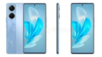 Vivo V29e'nin ilk g&ouml;r&uuml;nt&uuml;leri sızdırıldı!