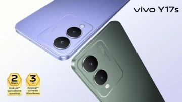 vivo Y27 ve Y17s Ekim&rsquo;de satışa sunulacak!