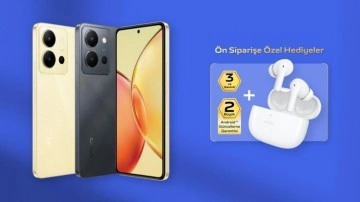 vivo Y36 &ouml;n satışa a&ccedil;ıldı