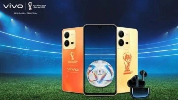 Vivo'dan FIFA D&uuml;nya Kupası Katar 2022 sponsorluğu i&ccedil;in &ouml;zel yarışma