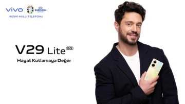 vivo'nun T&uuml;rkiye'deki marka y&uuml;z&uuml; &uuml;nl&uuml; sanat&ccedil;ı Murat Boz oldu!