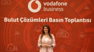 Vodafone Business, Bulut Bilişimde Türkiye’nin dijital dönüşümüne öncülük ediyor