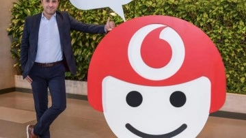 Vodafone'un dijital kahramanı Tobi'ye iki &ouml;d&uuml;l birden!