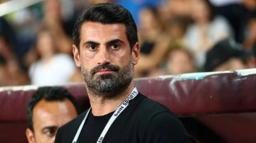 Volkan Demirel'den Sergen Yalçın tepkisi!
