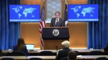 WASHINGTON - ABD, Ukrayna'ya tanksavar ve u&ccedil;aksavarları da i&ccedil;eren savunma yardımı yapacak