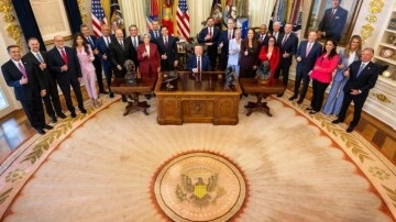 Washington'da Gazze toplantısı... Beyaz Saray'da zirve düzenlenecek!