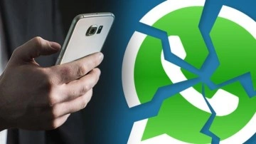 WhatsApp &ccedil;&ouml;kt&uuml; m&uuml;? Sıkıntıyla ilgili ilk a&ccedil;ıklama geldi