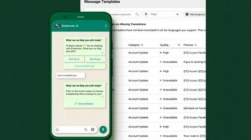 WhatsApp, işletme hesaplarını kullananlar i&ccedil;in b&uuml;y&uuml;k yenilik sağlayacak!
