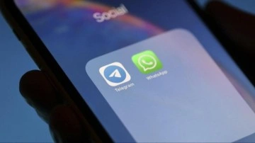 WhatsApp ve Telegram'ın Rusya'ya faturası 1,3 milyar dolar!