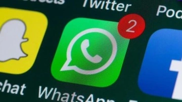 WhatsApp'a mesaj d&uuml;zenleme &ouml;zelliği geldi