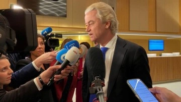 Wilders koalisyondan çekildi! Hükümet düştü...