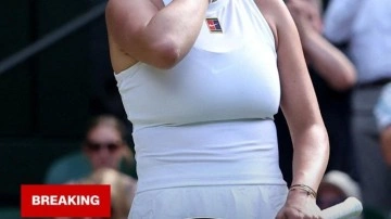 Wimbledon'da kadınlar finalinin adı belli oldu