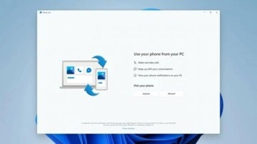 Windows i&ccedil;in iPhone desteği yayında