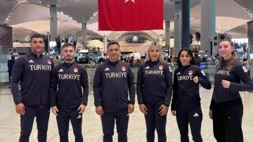 Wushu Kung-Fu branşında Türkiye’yi temsil edeceklerler belli oldu