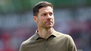 Xabi Alonso'dan transferde ikinci istek! Benfica'dan geliyor
