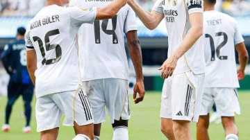 Xabi Alonso’nun Arda Güler kararı İspanya’yı karıştırdı: Türk için ödül...