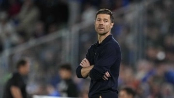 Xabi Alonso, 'Türk derbisi' öncesi milli yıldızlara övgü yağdırdı