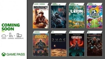 Xbox Game Pass &uuml;cretsiz kasım ayı oyunları a&ccedil;ıklandı