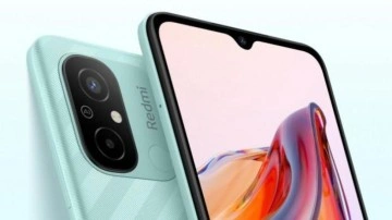 Xiaomi Redmi 12C, uygun fiyatıyla T&uuml;rkiye'de satışa &ccedil;ıktı!