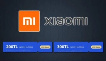 Xiaomi telefon modelleri i&ccedil;in 300 TL indirim kuponu dağıtıyor! İşte indirim kampanyası detayları