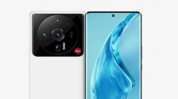Xiaomi'nin yeni amiral gemisi telefonu 12S Ultra d&uuml;nyanın en iyi kamerasına sahip olacak