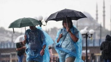 Yağmur, toz, fırtına... Meteoroloji'den peş peşe uyarı geldi! İşte 16 Temmuz hava durumu