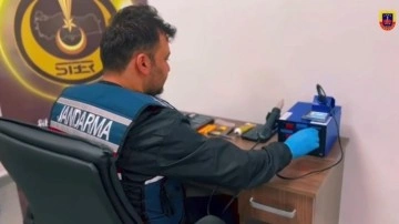 Yalova merkezli 8 ilde siber dolandırıcılık operasyonu: 8 tutuklama