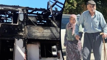 Yangın faciasında yürek yakan detay: Babam anneme sarılmış, öyle kalmış