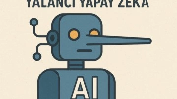 Yapay zekâ kendiliğinden yalan söylemeyi öğrendi!