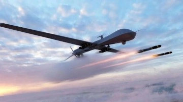 Yapay zeka kontroll&uuml; drone, operat&ouml;r&uuml;n&uuml; &ouml;ld&uuml;rd&uuml;... Durumu a&ccedil;ıklayan Albay geri adım attı!