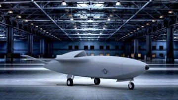 Yapay zeka kontroll&uuml; drone, operat&ouml;r&uuml;n&uuml; &ouml;ld&uuml;rd&uuml;!