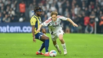 Yapay zeka skor vererek favoriyi açıkladı! Fenerbahçe - Beşiktaş maçını kim kazanır?