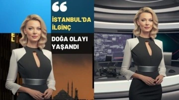 &lsquo;Yapay zeka&rsquo; T&uuml;rkiye&rsquo;de ilk haberini sundu!