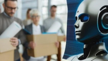 Yapay zekayı dinlediler! Dev banka binlerce kişiyi işten çıkartacak