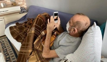 Yaptırdığı 78 kovid testi de pozitif &ccedil;ıktı! Talihsiz adam 14 aydır karantinada