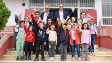 &ldquo;Yarını Kodlayanlar&rdquo; projesinden 30 k&ouml;y okuluna teknoloji sınıfı