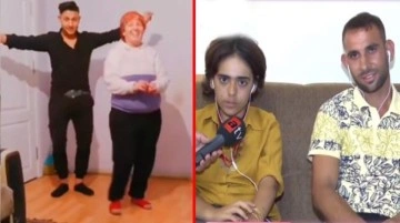 Yaşadıklarıyla Esra Erol'a damga vuran Fatma'nın, kuması ve eşiyle videoları ortaya çıktı