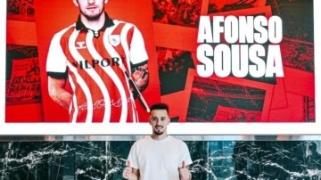 Yasak bitti! Süper Lig ekibi transferde şov yaptı