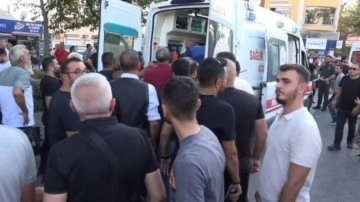 Yaşlı adam dehşet saçtı! Silahla bastı, kurşun yağdırdı