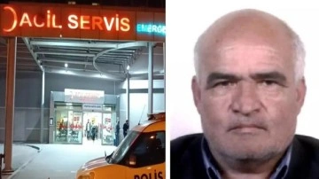 Yaşlı adamın cesedini kulaklarını kesip evinin önüne attılar