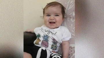 Yatağında fenalaşan Elif bebek, kurtarılamadı