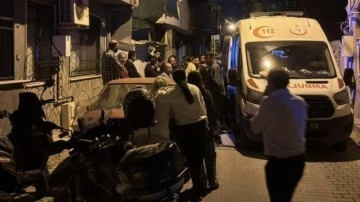 Yatalak kadın kocasının kurşunlarıyla can verdi