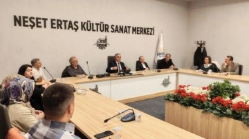 Yavuz Bülent Bakiler, Kırşehir Biyografi Akademisi’nde konuşuldu