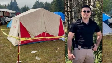 Yaylada korkunç olay: Memleketine izne gelen genç polis kaldığı çadırda can verdi