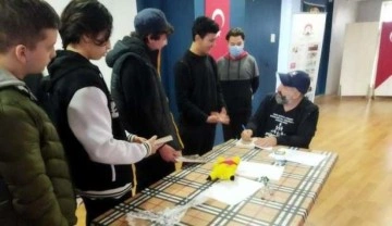 Yazar Fehmi Demirbağ: K&uuml;lt&uuml;rel yozlaşmaya karşı uyanık olun