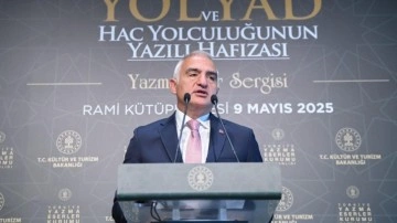 Yazma eserlerle Hac güzergahına yolculuk