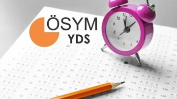 YDS Arapça ve Rusça sınav sonuçları açıklandı