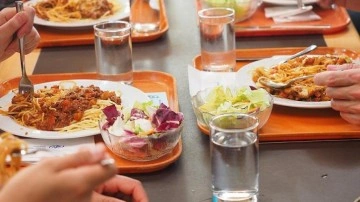 Yemek israfına son! Her şey dahil yerine, yiyeceğini seç dönemi...
