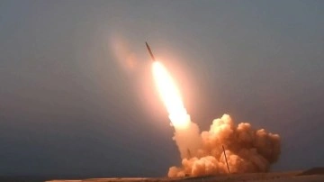 Yemen’den İsrail’e füze saldırısı yapıldı