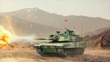 Yeni Altay tankı seri &uuml;retime hazırlanıyor... 6 bin soruya yanıt verecek!
